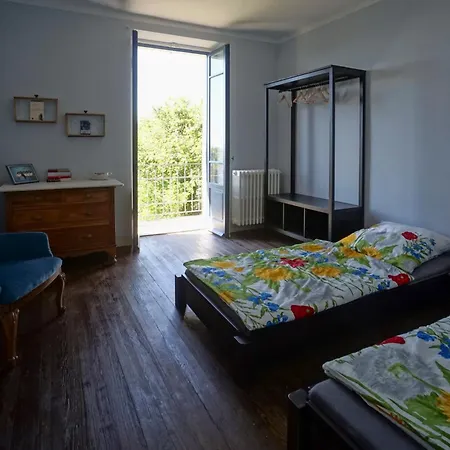 App 2 Pace E Relax Con Vista Da Sogno Belgirate