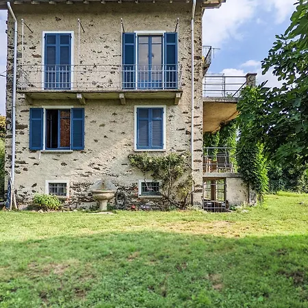 App 2 Pace E Relax Con Vista Da Sogno Belgirate