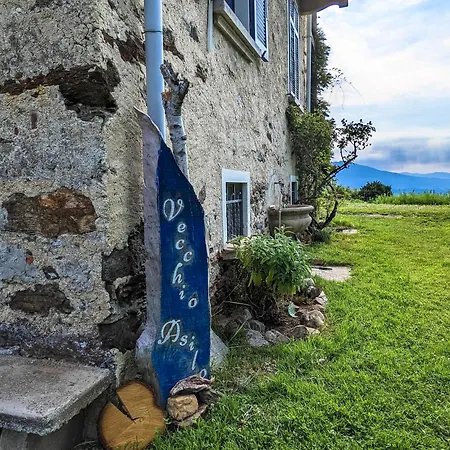 App 2 Pace E Relax Con Vista Da Sogno Apartmán Belgirate