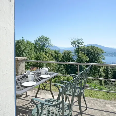 Apartmán App 2 Pace E Relax Con Vista Da Sogno *